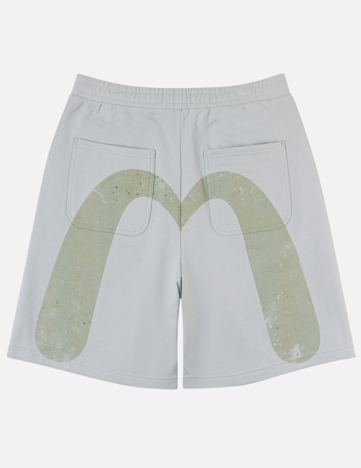 Spray-dye Daicock Sweat Shorts